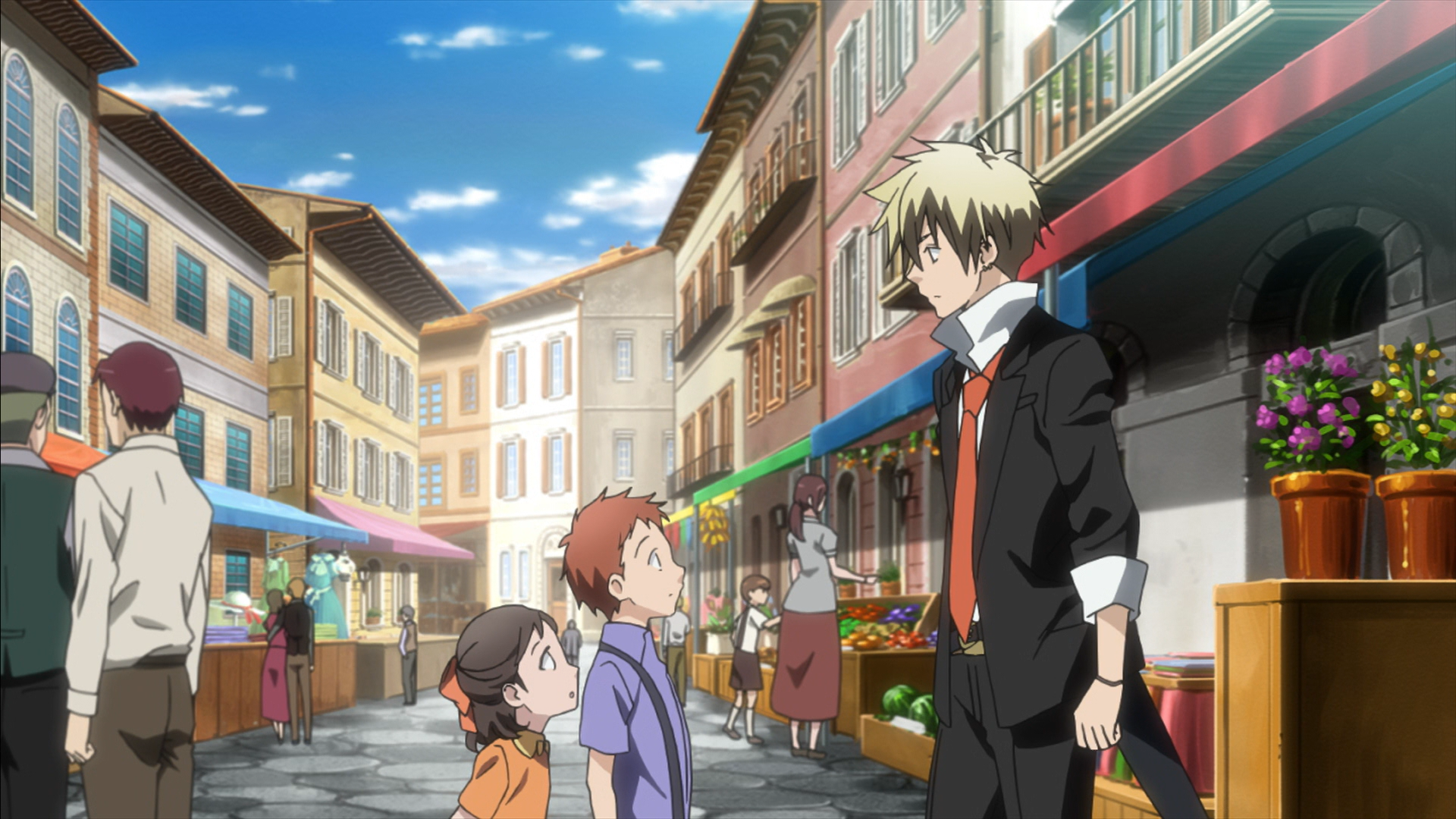 Arcana Famiglia: Capriccio - stile Arcana Famiglia (Otaku Tail No Fansub)